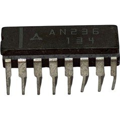 AN236 PANASONIC Integrated Circuit