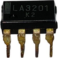 LA3201 Integrated Circuit SANYO
