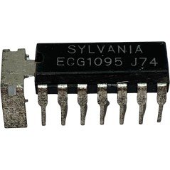 ECG1095 Sylvania Integrated Circuit