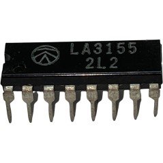 LA3155 Sanyo Integrated Circuit