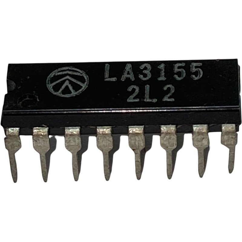 LA3155 Sanyo Integrated Circuit