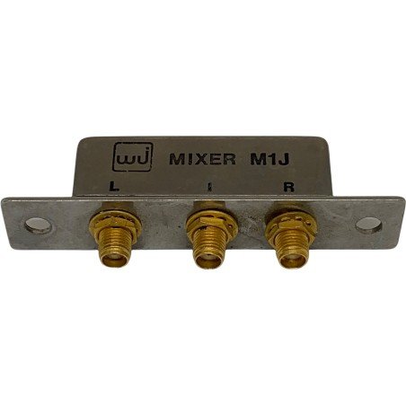 M1J RF MIXER RF 300-2000Mhz IF DC-1000MHz, P_LO-7dBm