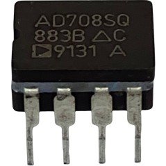 AD708SQ/883B OP AMP GP DUAL PREC ANALOG DEVICES AD708SQ