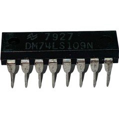 74LS109N NATIONAL Integrated Circuit