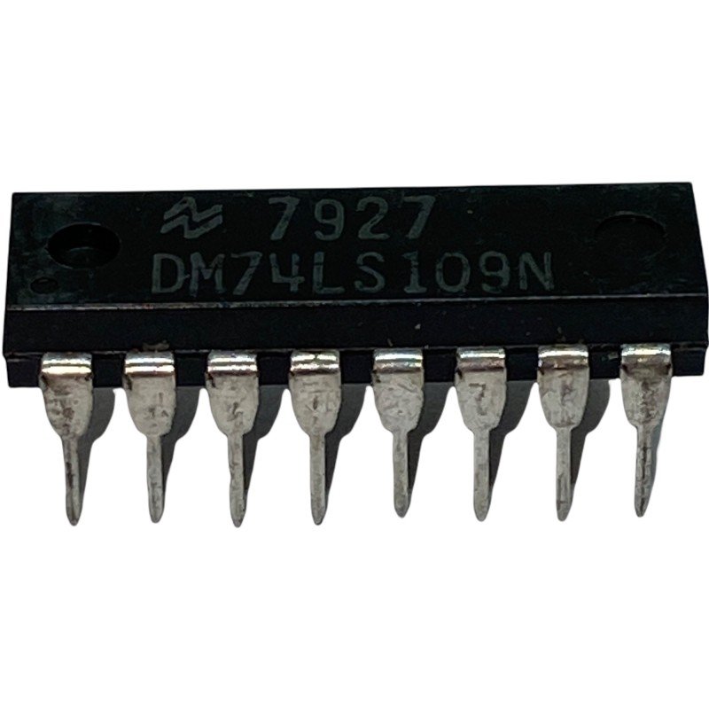 74LS109N NATIONAL Integrated Circuit