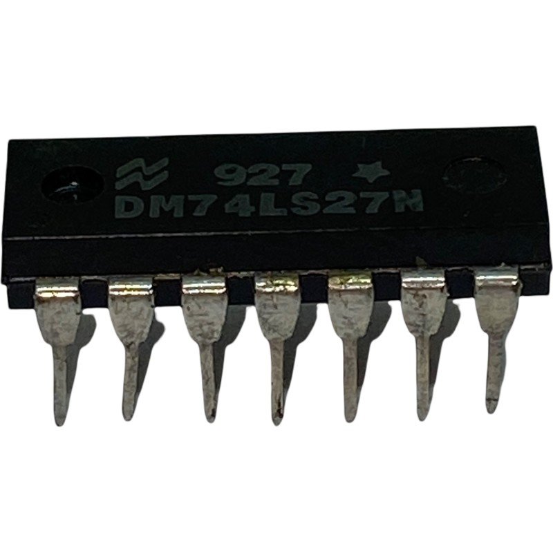DM74LS27N 74LS27N NATIONAL Integrated Circuit