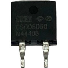 CSD06060G 600V 6A SCHOTTKY DIODE CREE