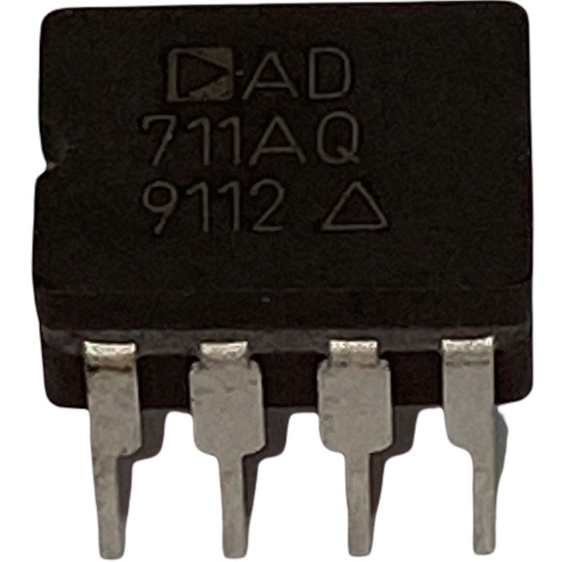 AD711AQ Analog Devices Precision High Speed BiFET Operational Amplifier Op Amp