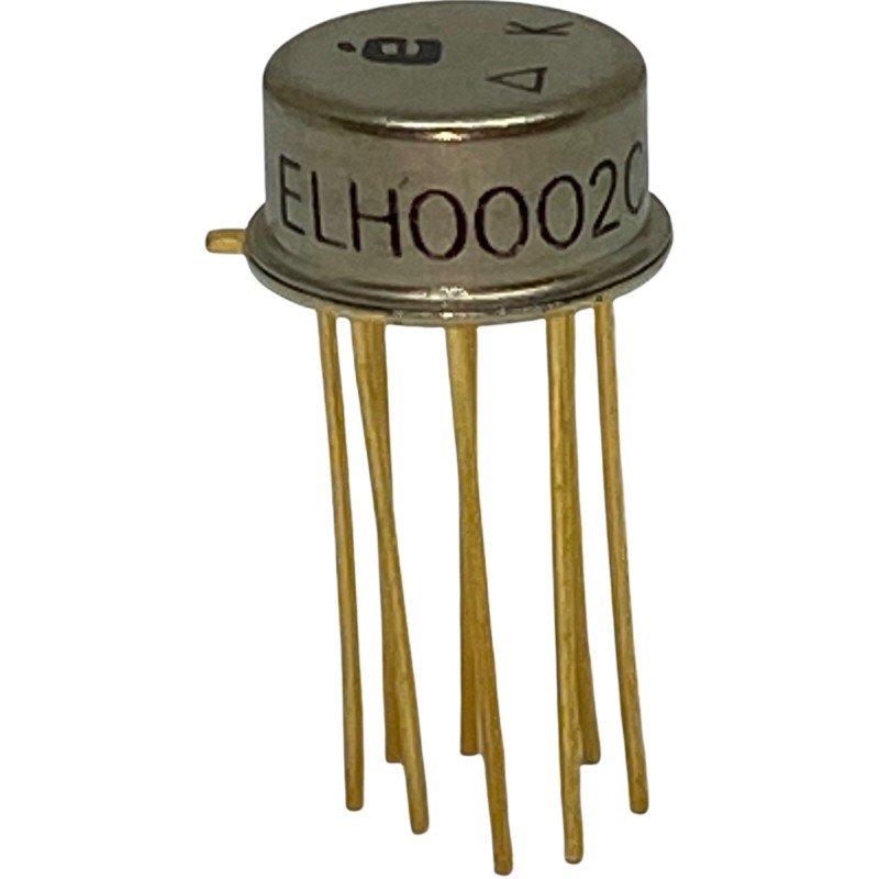 ELH0002CH ELANTECH Current Amplifier Integrated Circuit