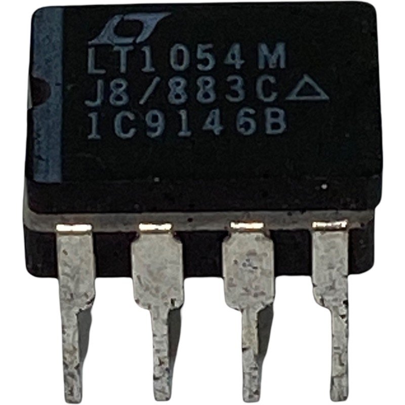 LT1054MJ8/883C VOLTAGE REGULATOR LINEAR TECHNOLOGY MIL SPEC