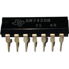 SN7430N Texas Instruments...