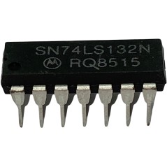 SN74LS132N 74LS132N MOTOROLA Integrated Circuit