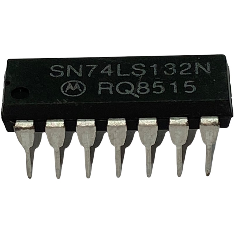 SN74LS132N 74LS132N MOTOROLA Integrated Circuit