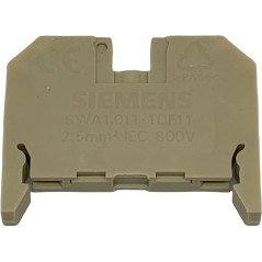 8WA1011-1DF11 SIEMENS TERMINAL RAIL