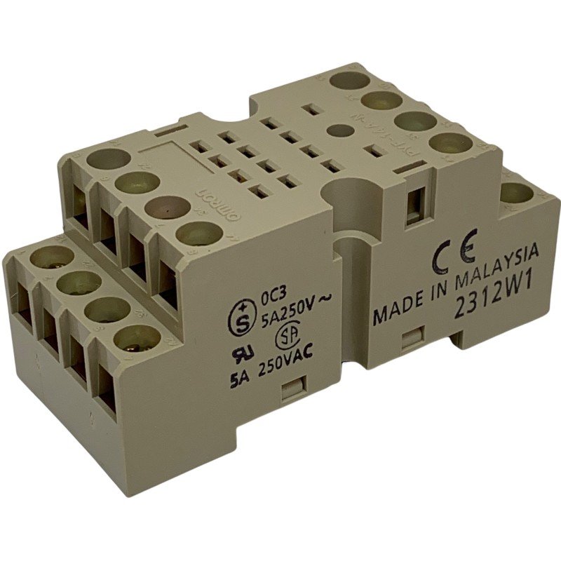 PYF-14A-N OMRON RELAY SOCKET