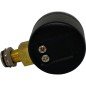 991K01C B9014112-0001 -30HG" PRESSURE GAUGE PED 89014112-0001