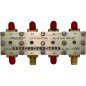 1.5-9db 100-1500Mhz SMA Variable Attenuator Assembly 5820-99-788-1995