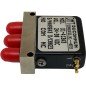 DC-22GHZ SMA SPDT Latching Coaxial Switch 24-30VDC DMT D1-413A3 5985-01-266-0861