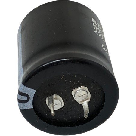 220uF 400V Radial Electrolytic Capacitor B43501-B9227-M Epcos 35.5x30.5mm