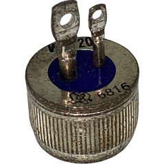 W-1520 6816 Thyristor Texas Instruments