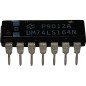 DM74LS164N Integrated Circuit National