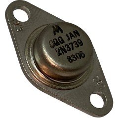 2N3739 JAN2N3739 Goldpin Transistor Motorola