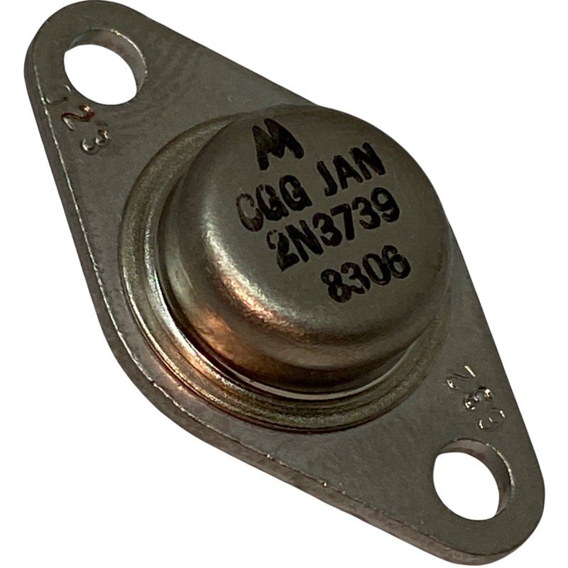 2N3739 JAN2N3739 Goldpin Transistor Motorola