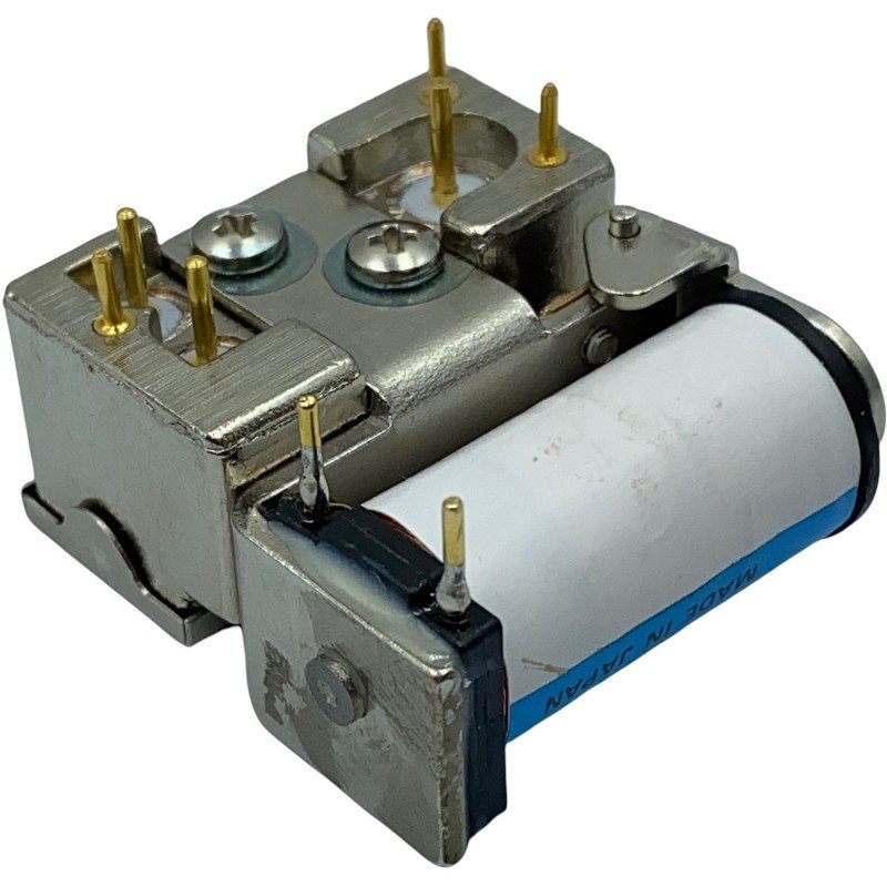 CX-120P CX120P TOHTSU SPDT Coaxial Relay Switch RF 12V