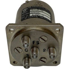 Coaxial Switch SMA 28VDC...