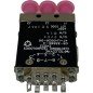 SMA SPDT DC-22GHZ COAXIAL SWITCH TELEDYNE CR-33S6C-4