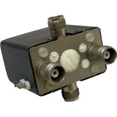 R563304000 RADIALL TNC 48V COAXIAL SWITCH DPDT