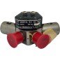 Coaxial Switch SPDT 115VAC TRANSCO 11800 5985-00-586-7023