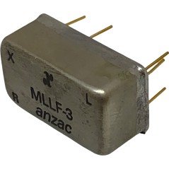 Anzac MLLF-3 RF Mixer RF/LO 0.02-65Mhz IF DC-65Mhz