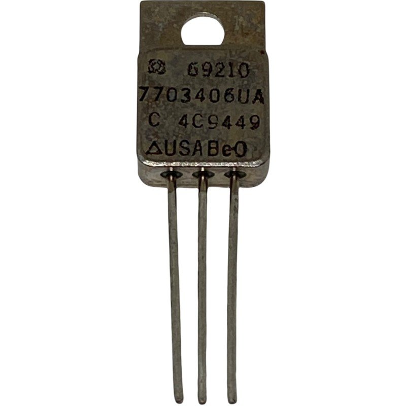 7703406UA OMNIREL VOLTAGE REGULATOR MIL SPEC