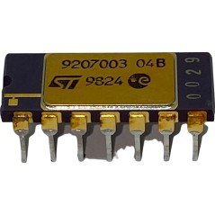 HCC4047BD ST THOMSON Integrated Circuit