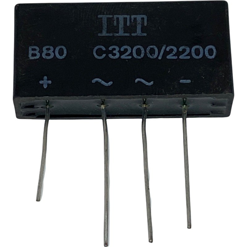 SKB80C3200/2200 ITT BRIDGE RECTIFIER