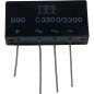 SKB80C3200/2200 ITT BRIDGE RECTIFIER