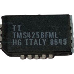 TMS4256FML Texas Instruments Integrated Circuit