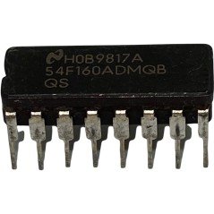 54F160ADMQB National Ceramic Integrated Circuit