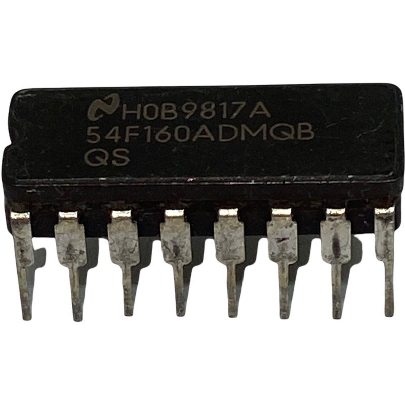 54F160ADMQB National Ceramic Integrated Circuit