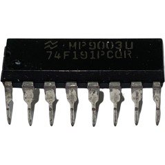 74F191PC 74F191PCQR NATIONAL Integrated Circuit