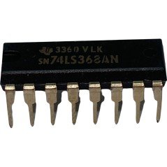 SN74LS368AN INTEGRATED CIRCUIT Texas Instruments