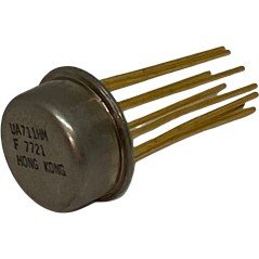 UA711HM Fairchild Goldpin Integrated Circuit