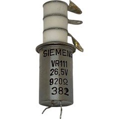 VR111 Siemens-SEM Vacuum Relay SPDT 26.5Vdc 920Ohm