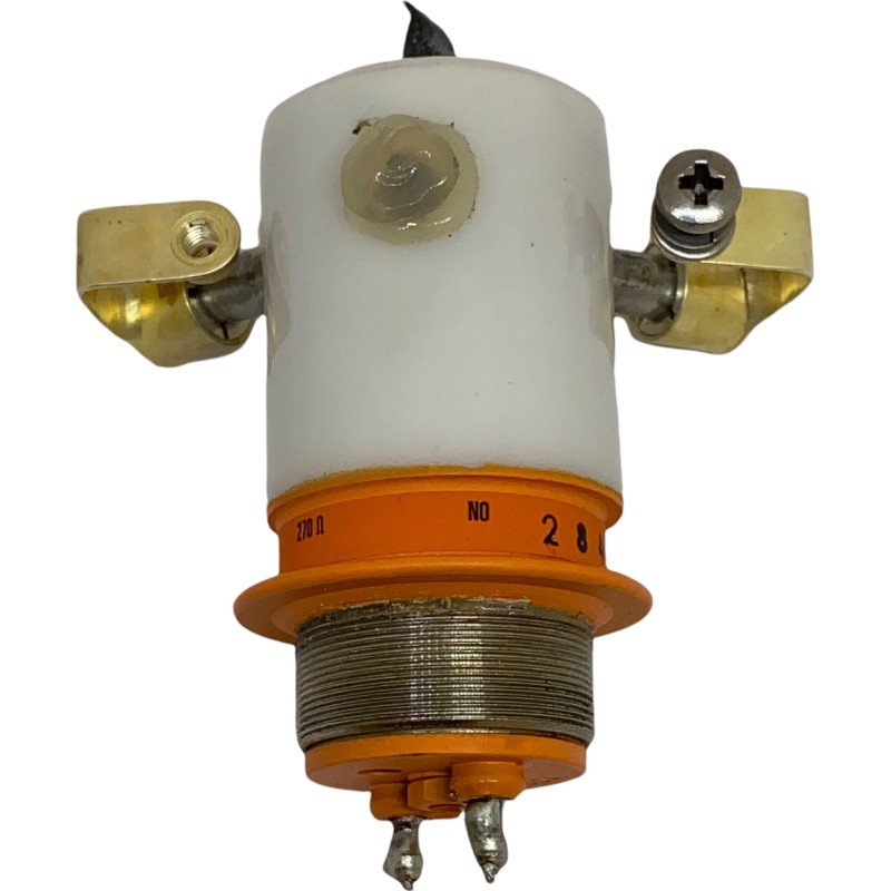 VR411 Siemens Vacuum Relay Switch 26.5V 270Ohm SPST On-Off