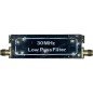 30MHZ TNC LOW PASS FILTER RF MIL SPEC