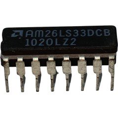 AM26LS33DCB AMD Integrated Circuit