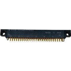 M55302/57B50Y 50Pin 2Row Board Connector Military