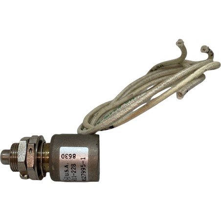 MS27995-1 H11-228 C-H USA Military Micro Switch