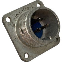 AN3100C-14S-1P VEAM 3P Connector Circular Aerospace